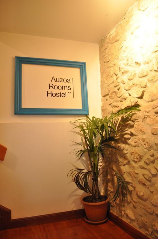 Hostal Auzoa Bera  Exterior photo